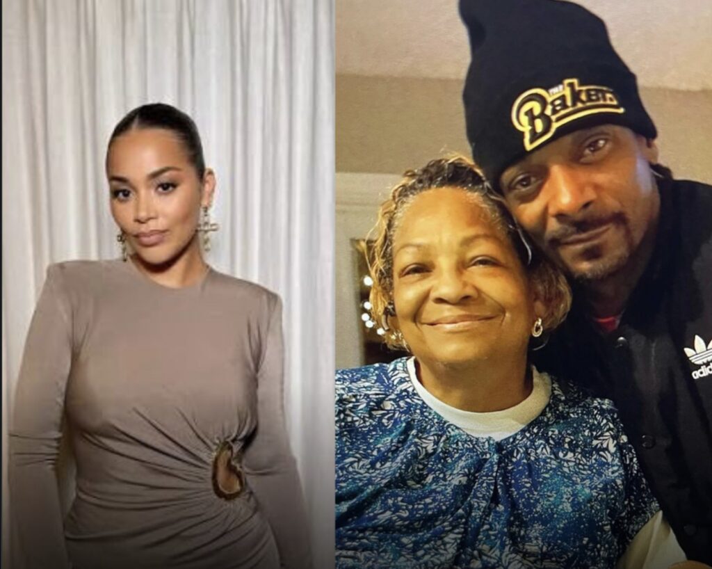 The Source |Lauren London To Portray Snoop Dogg's Late Mother In His Upcoming Biopic