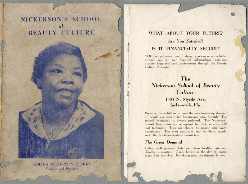 The woman who built Jacksonville’s beauty empire The woman who built Jacksonville's beauty empire