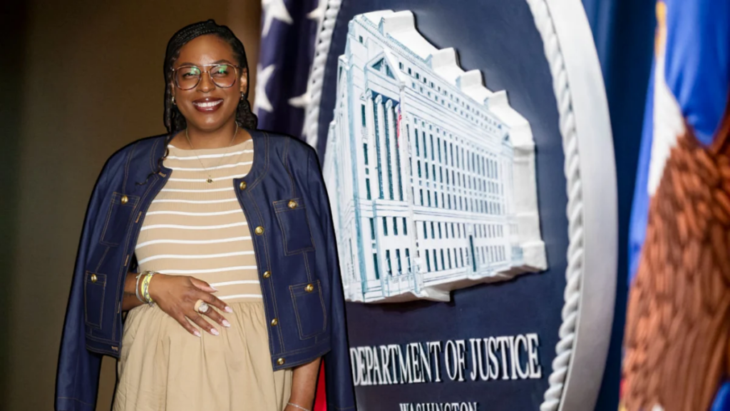 Rep. LaMonica McIver opens up about pregnancy, prosecution and a fight she says is bigger than herself Rep. LaMonica McIver opens up about pregnancy, prosecution and a fight she says is bigger than herself