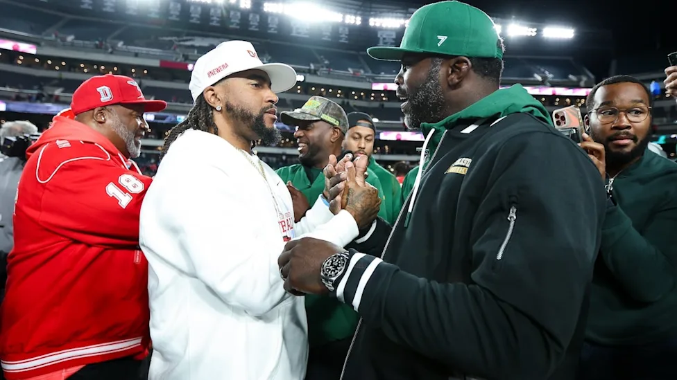 HBCU News – DeSean Jackson’s Delaware State to play Michael Vick’s Norfolk State in Philly HBCU News - DeSean Jackson's Delaware State to play Michael Vick's Norfolk State in Philly