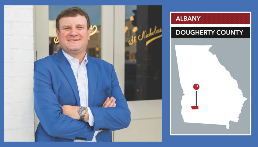 Georgia Trend Daily – Aug. 17, 2026 Georgia Trend Daily - Aug. 17, 2026