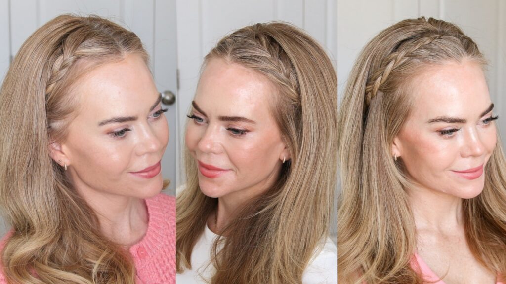 3 Back to School Braids 3 Back to School Braids
