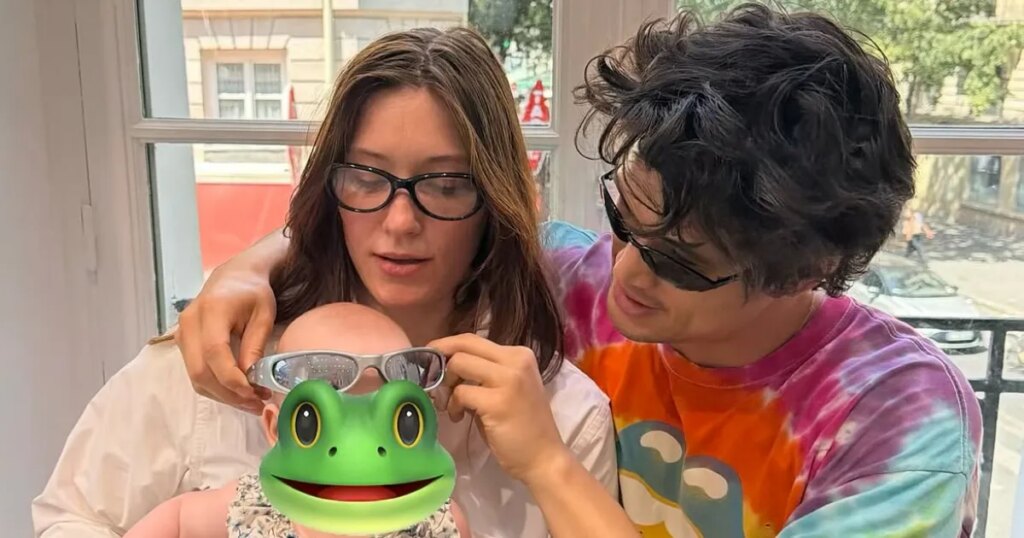 Charles Melton Hints He Married Camille Summers-Valli