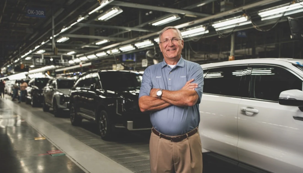 Automotive Industry in Georgia: In The Driver's Seat
