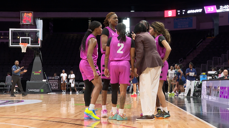 Savannah Steel win streak snapped in loss to Greensboro Groove Savannah Steel win streak snapped in loss to Greensboro Groove