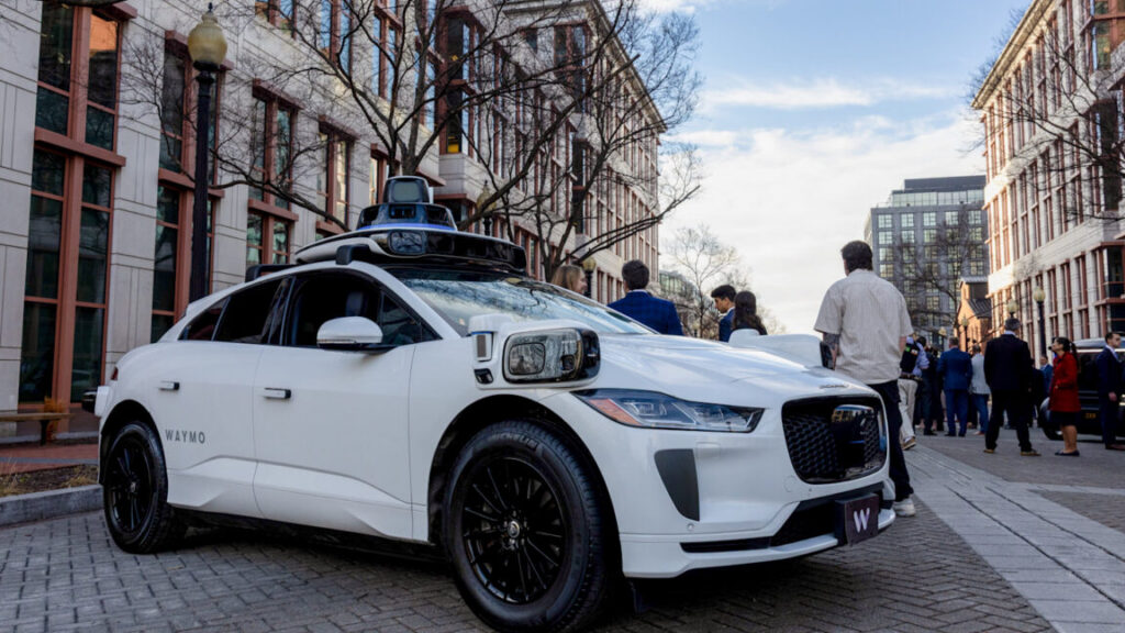 Waymo doubles spending on lobbying in robotaxi battle with Uber Waymo doubles spending on lobbying in robotaxi battle with Uber