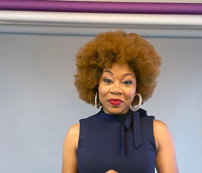 Leading with Purpose: Dr. Chevella T. Wilson’s Vision for Transforming Education Through Culturally Relevant Teaching Leading with Purpose: Dr. Chevella T. Wilson's Vision for Transforming Education Through Culturally Relevant Teaching
