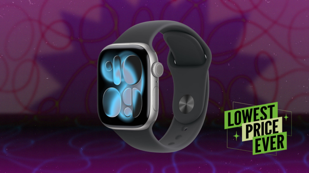 The Apple Watch Series 11 Is $150 Off Right Now The Apple Watch Series 11 Is $150 Off Right Now