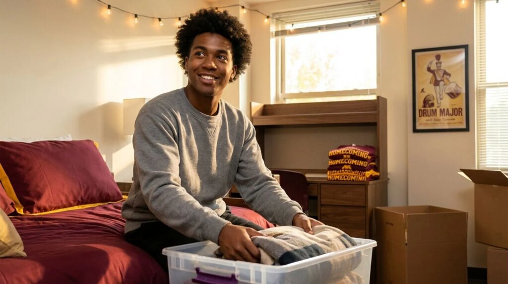 The Complete HBCU Dorm Room Essentials List for 2026