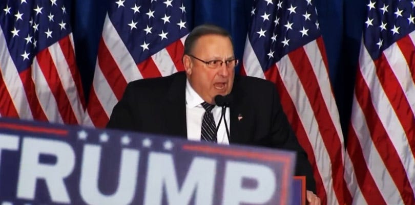 Oh, the caucacity! – by Samuel James Oh, the caucacity! - by Samuel James