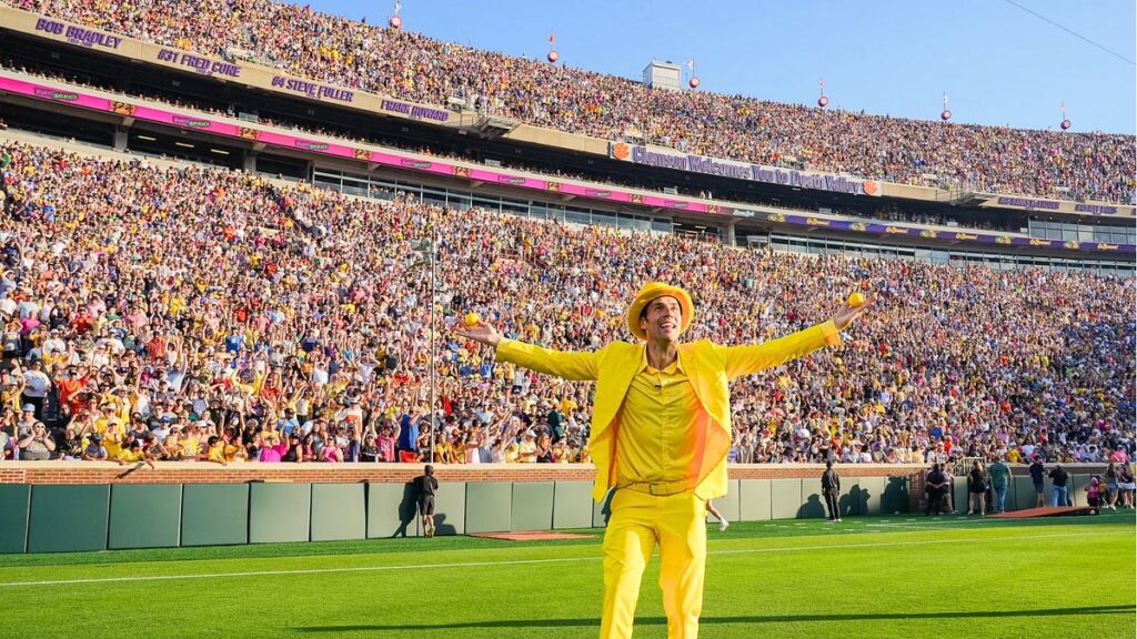 The Savannah Bananas just cost resellers $13.69 million The Savannah Bananas just cost resellers $13.69 million