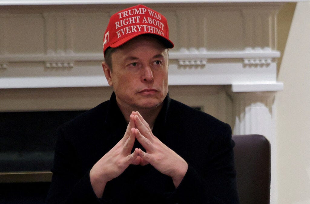Elon Musk, “nudification” – by Samuel James Elon Musk, "nudification" - by Samuel James