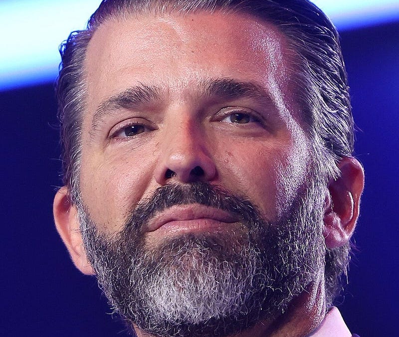 Failing Upward: The Story of Donald Trump, Jr Failing Upward: The Story of Donald Trump, Jr