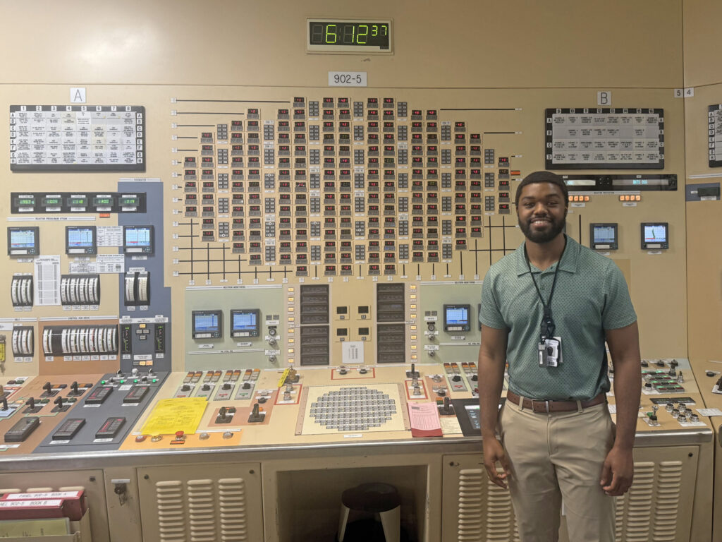 HBCU News - South Carolina State University Is Expanding Nuclear Engineering Access, And This Student Is Already Showing What’s Possible