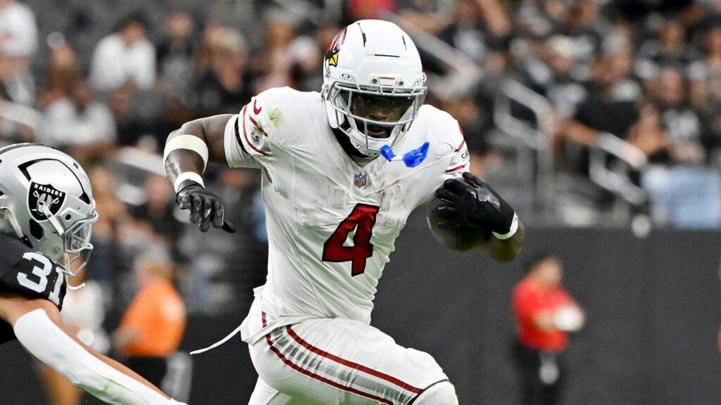 Cardinals’ Jeremiyah Love to miss at least at week after preseason injury Cardinals' Jeremiyah Love to miss at least at week after preseason injury