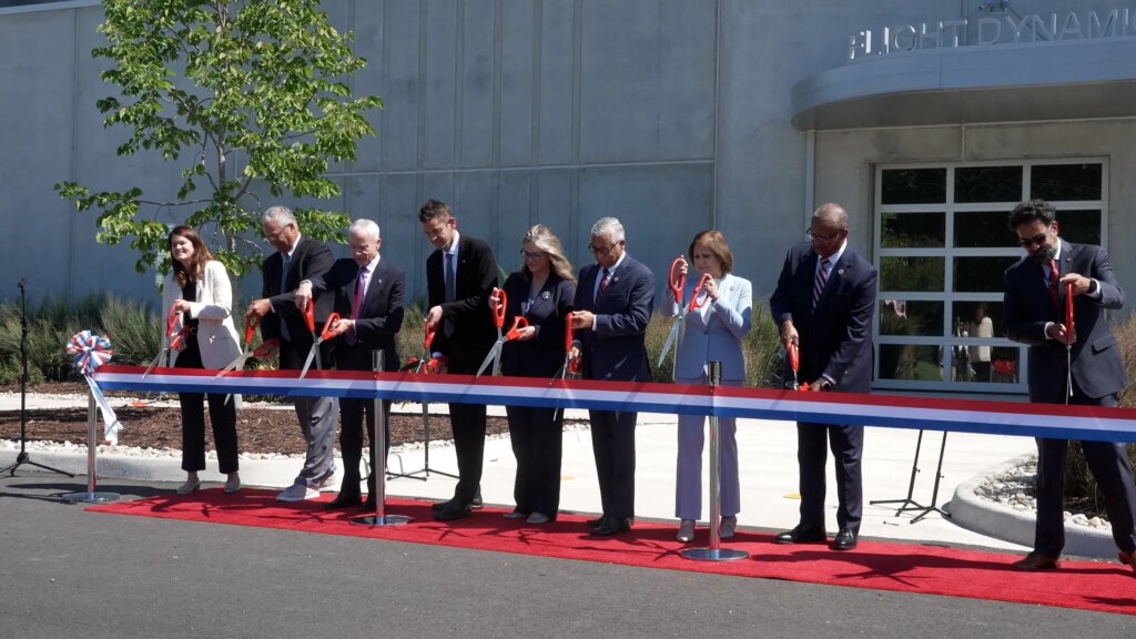NASA unveils first new wind tunnel in over 80 years NASA unveils first new wind tunnel in over 80 years