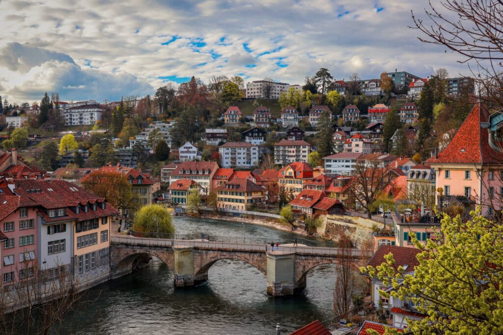 Switzerland Tops A New Ranking Of The Best Countries For Americans To Move Abroad Add These