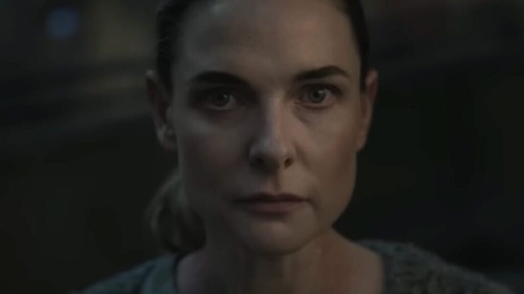 Apple One and Apple TV subscription prices increase by up to 20 percent close up of woman with hair pulled back in a ponytail looking resolved