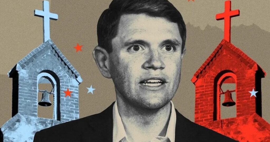 James Talarico and the Christian Left — The Revealer