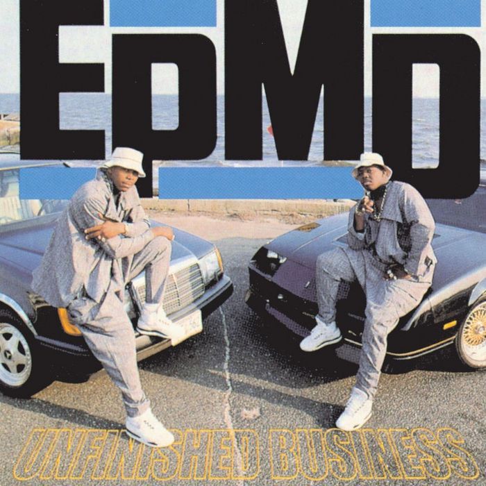 The Source |Today in Hip Hop History: EPMD Dropped Their Sophomore LP ‘Unfinished Business’ 37 Years Ago The Source |Today in Hip Hop History: EPMD Dropped Their Sophomore LP ‘Unfinished Business’ 37 Years Ago