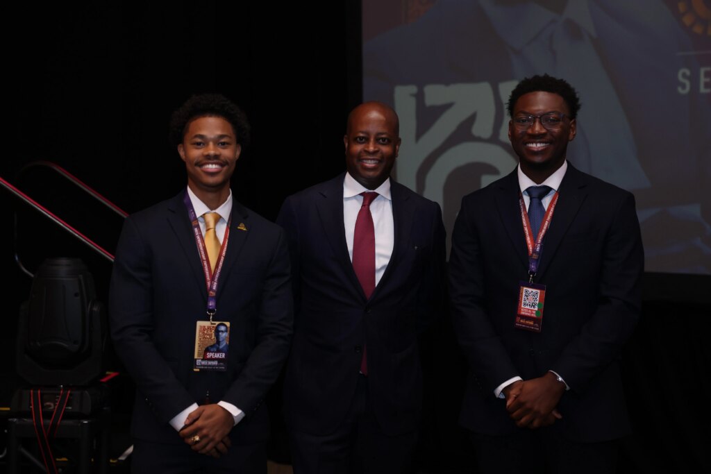 Howard Alum Duo Jayson Johnson & Noah Adeyeye  Behind Rooted App Lands $100K From HU