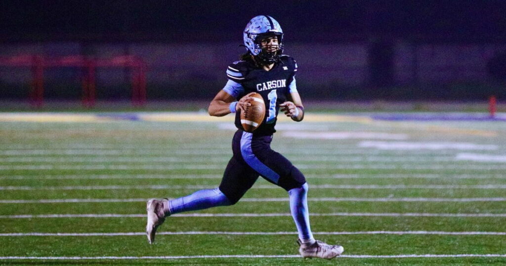 The Times’ top 10 City Section football rankings The Times' top 10 City Section football rankings