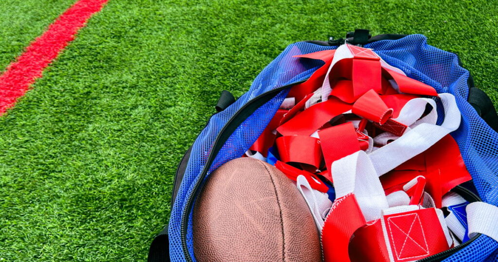 High school flag football: Thursday’s results High school flag football: Thursday's results