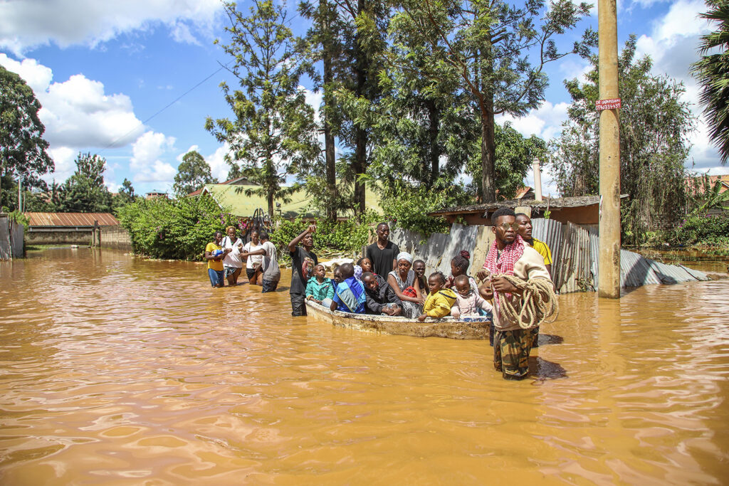 Young African Catholics say faith inspires their fight against climate change Young African Catholics say faith inspires their fight against climate change