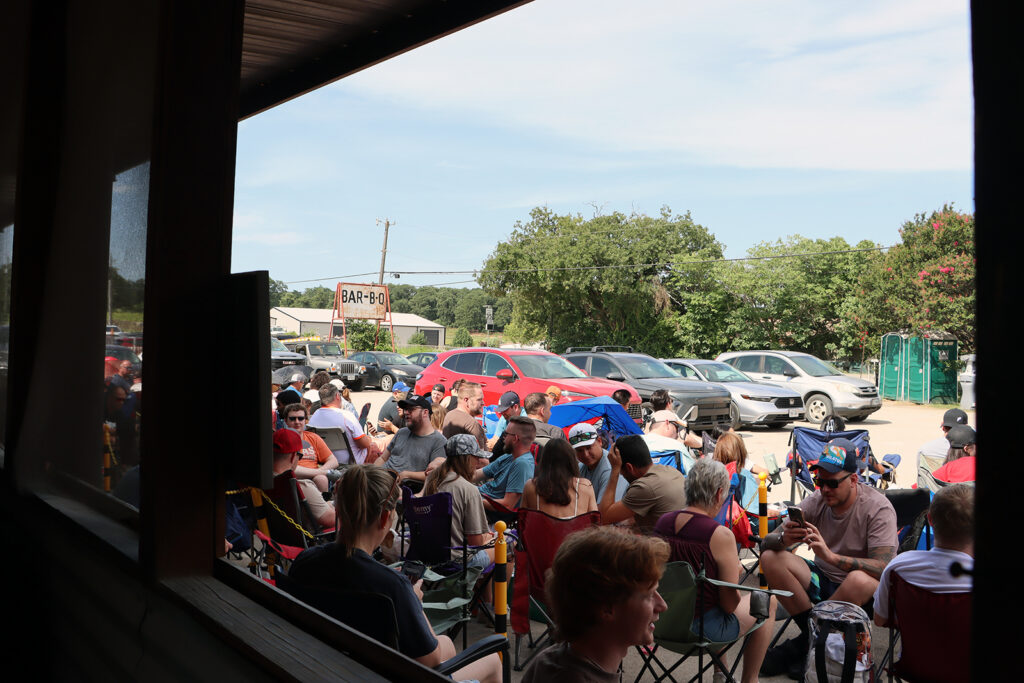 Texas barbecue is getting a halal makeover