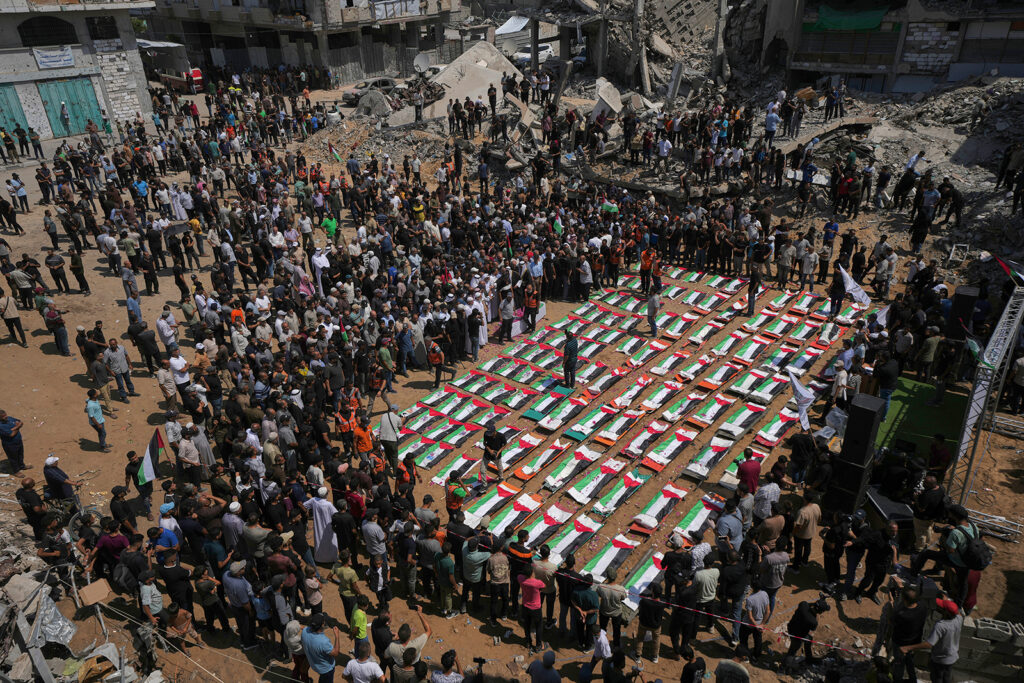 Hind Rajab, the 5-year-old killed in Gaza, should have been enough Hind Rajab, the 5-year-old killed in Gaza, should have been enough