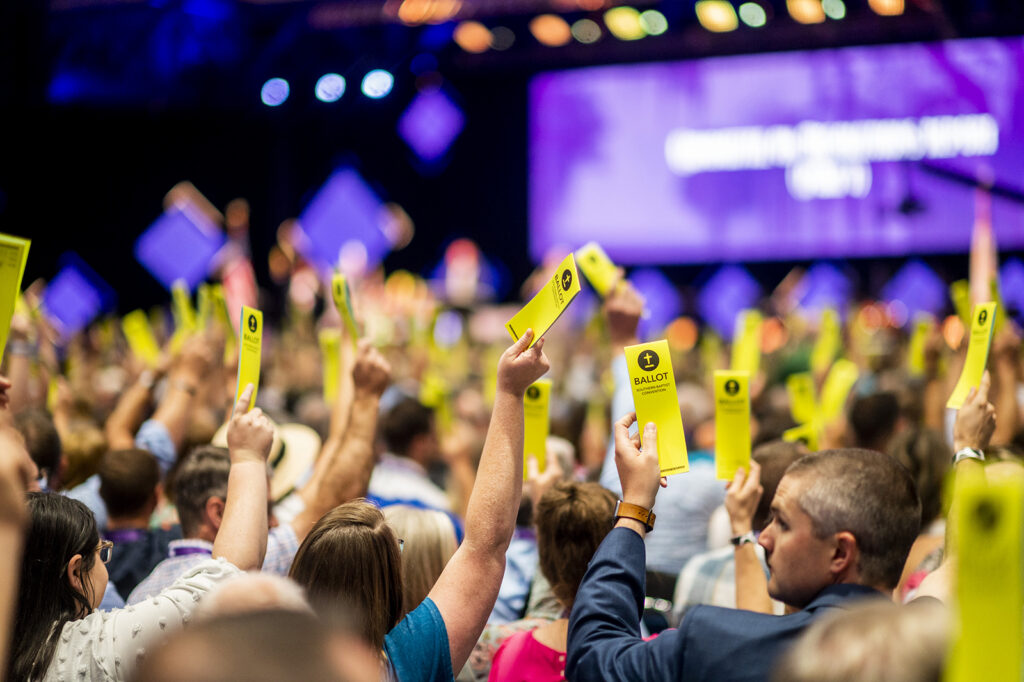 Johnny Hunt’s lawsuit is over. The SBC’s abuse crisis isn’t. Johnny Hunt’s lawsuit is over. The SBC’s abuse crisis isn’t.