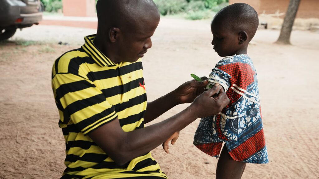 In Benin, malnutrition and misinformed views contribute to widespread stunting in children In Benin, malnutrition and misinformed views contribute to widespread stunting in children