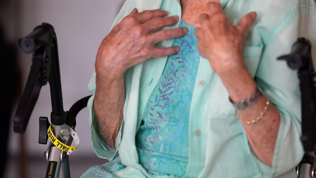 Immigration crackdown threatens Haitian caregivers and the seniors who rely on them Immigration crackdown threatens Haitian caregivers and the seniors who rely on them