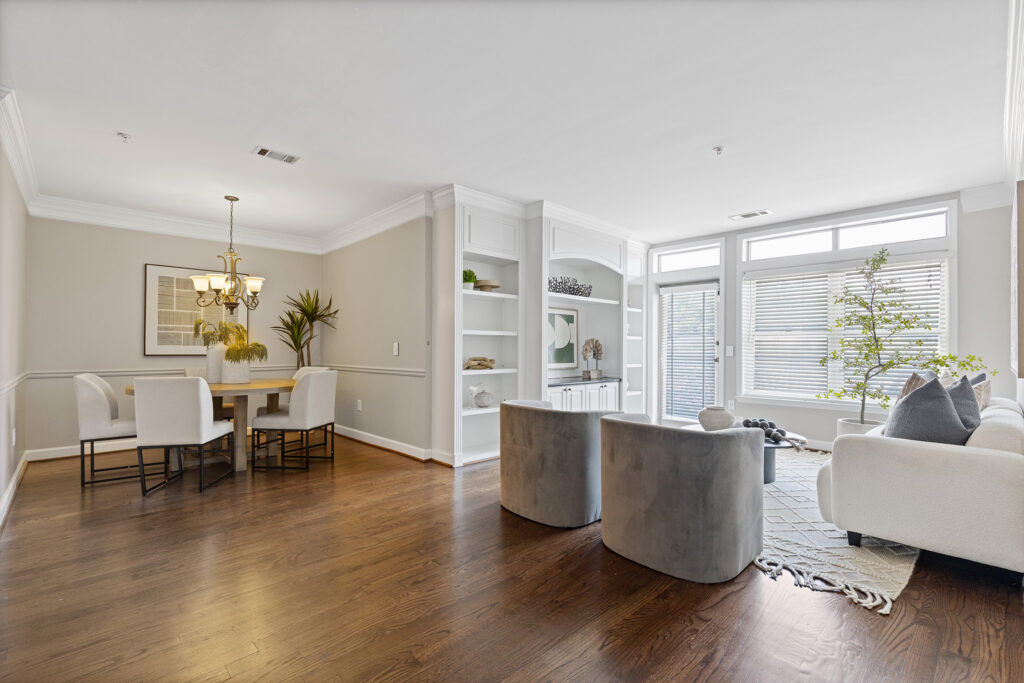 Three-Bedroom Condo in the Heart of Buckhead Three-Bedroom Condo in the Heart of Buckhead
