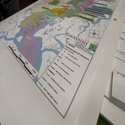 City of Savannah Awarded Federal, State Funding for Stormwater Master Plan • Savannah Herald City of Savannah Awarded Federal, State Funding for Stormwater Master Plan • Savannah, GA