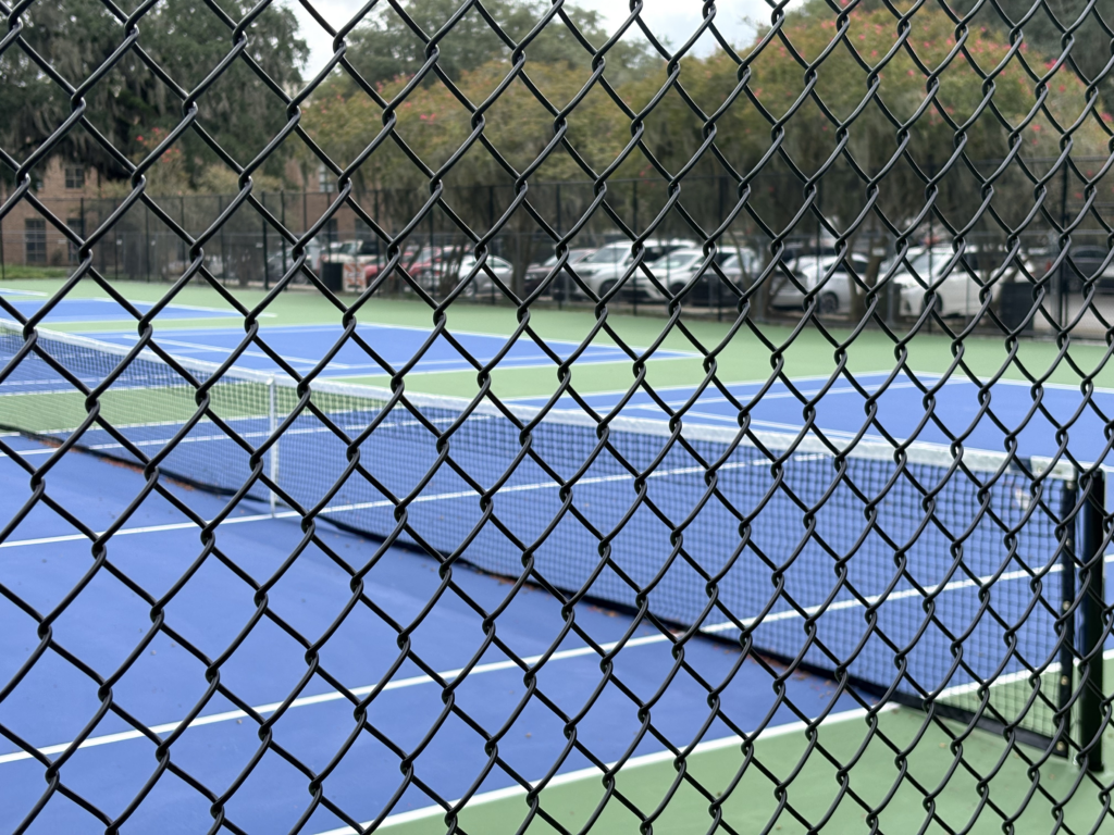 Savannah’s Historic Forsyth Park Tennis Courts Renovation Completed • Savannah Herald Savannah’s Historic Forsyth Park Tennis Courts Renovation Completed • Savannah, GA