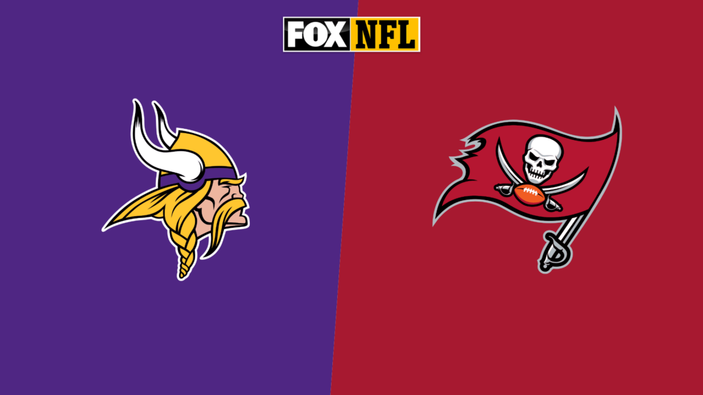 How to Watch Vikings vs. Buccaneers: TV Channel, Live Stream, Time How to Watch Vikings vs. Buccaneers: TV Channel, Live Stream, Time