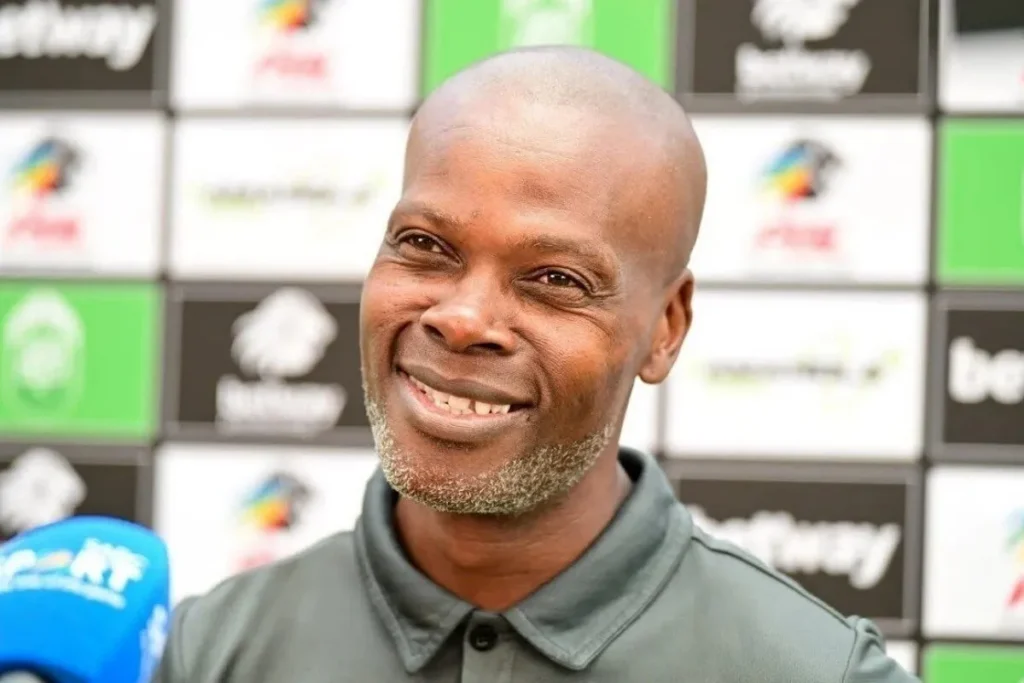 Report: Arthur Zwane for Bafana Bafana assistant coaching job Arthur Zwane AmaZulu