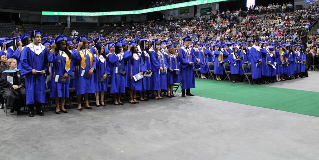 SCCPSS Graduation Rate Rises in 2026, Three Schools Achieve 100%