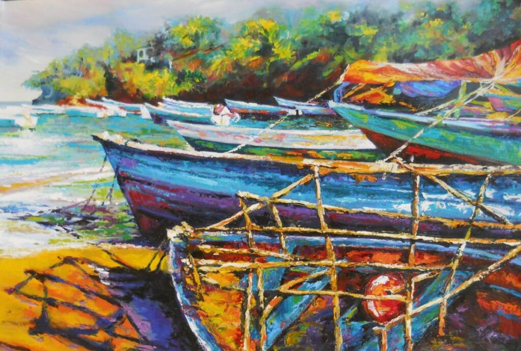 Horizons Art Gallery set to host silent art auction Horizons Art Gallery set to host silent art auction