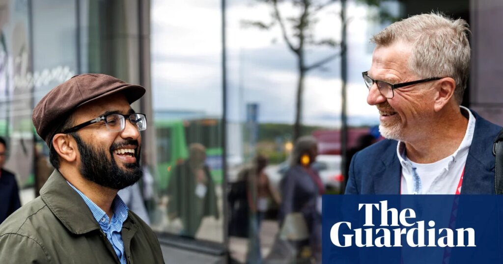 ‘They poison the population’: Swedish Muslims challenge far right ahead of election | Sweden ‘They poison the population’: Swedish Muslims challenge far right ahead of election | Sweden