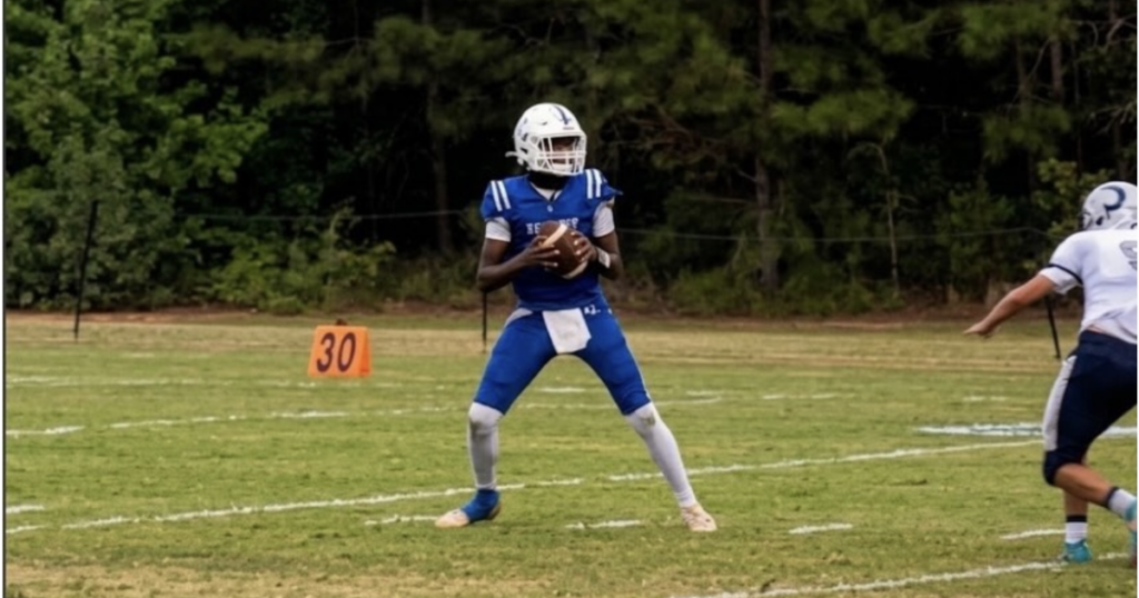 66 points later, Griffin Christian has everyone’s attention at 3-0 | Friday Night Lights