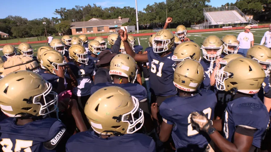 Bethesda preps for Trinity Collegiate, QB ranks top 15 in state Bethesda preps for Trinity Collegiate, QB ranks top 15 in state