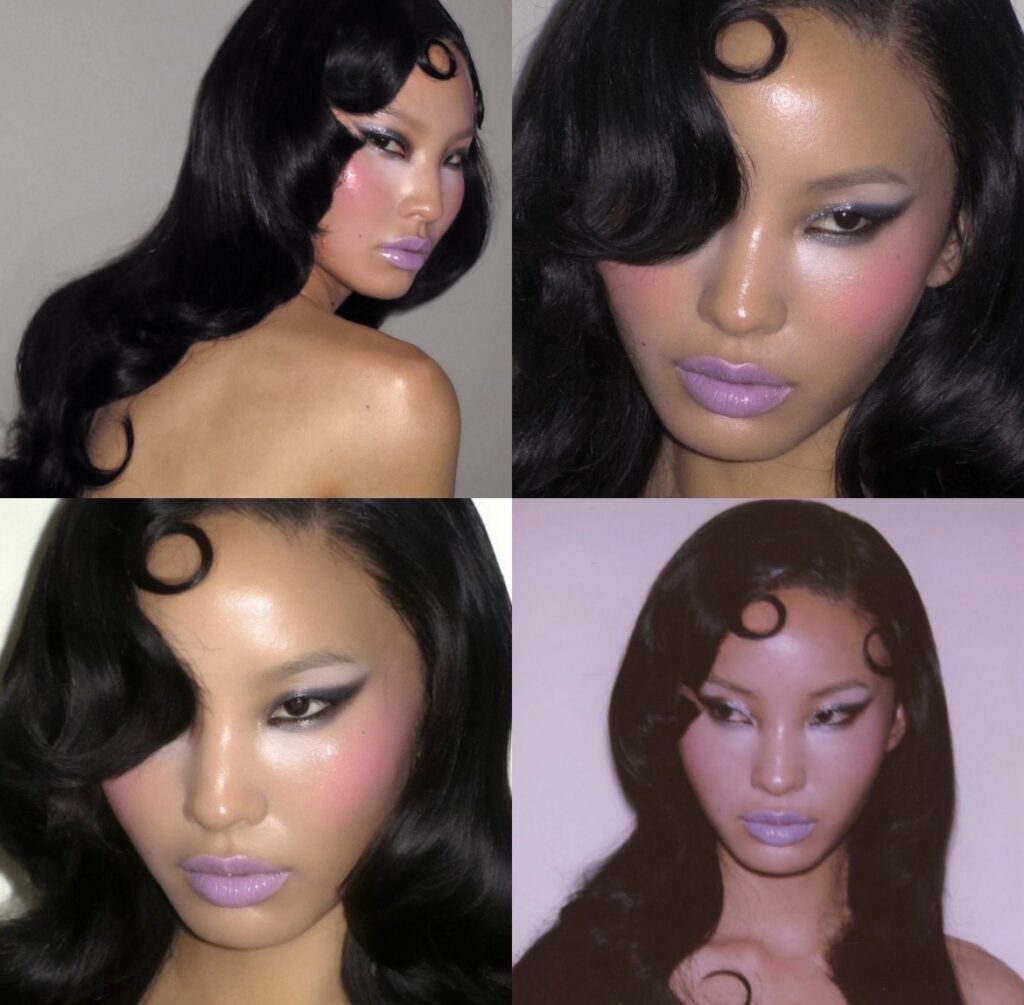 Danessa Myricks Colorfix Mattes in Sundaze—Get the Beauty Look