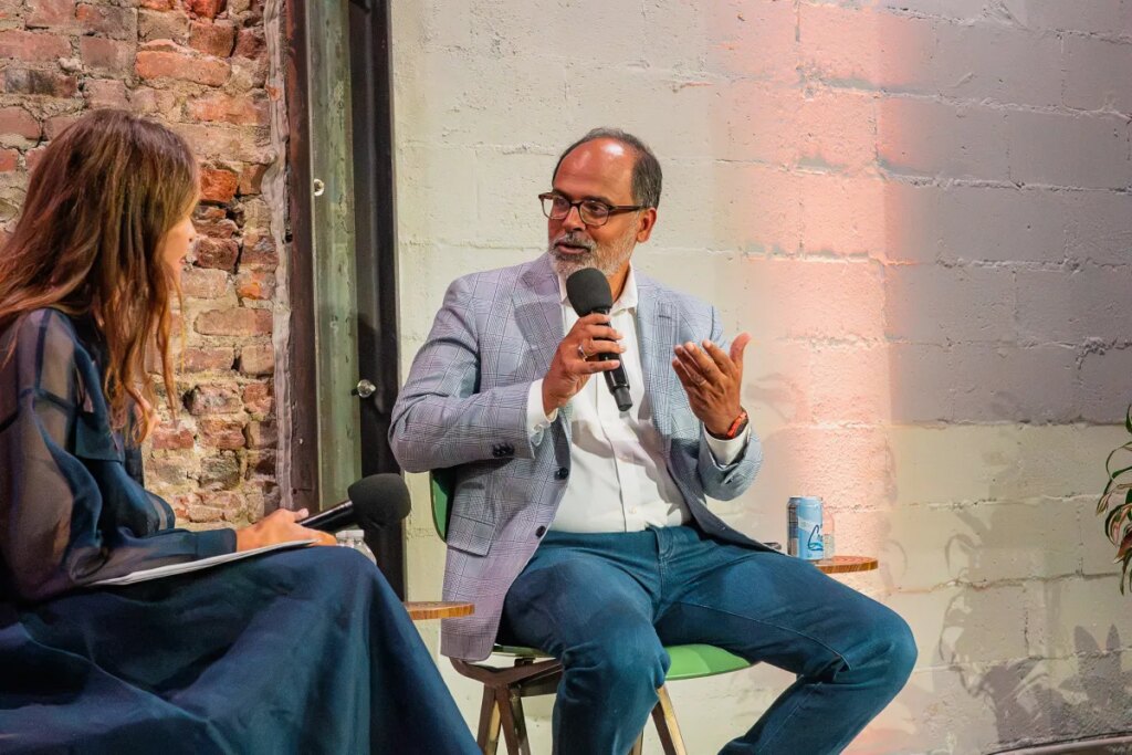 Insight Partners’ Deven Parekh on why the firm is diversifying while everyone else bets the farm on OpenAI and Anthropic Insight Partners' Deven Parekh on why the firm is diversifying while everyone else bets the farm on OpenAI and Anthropic
