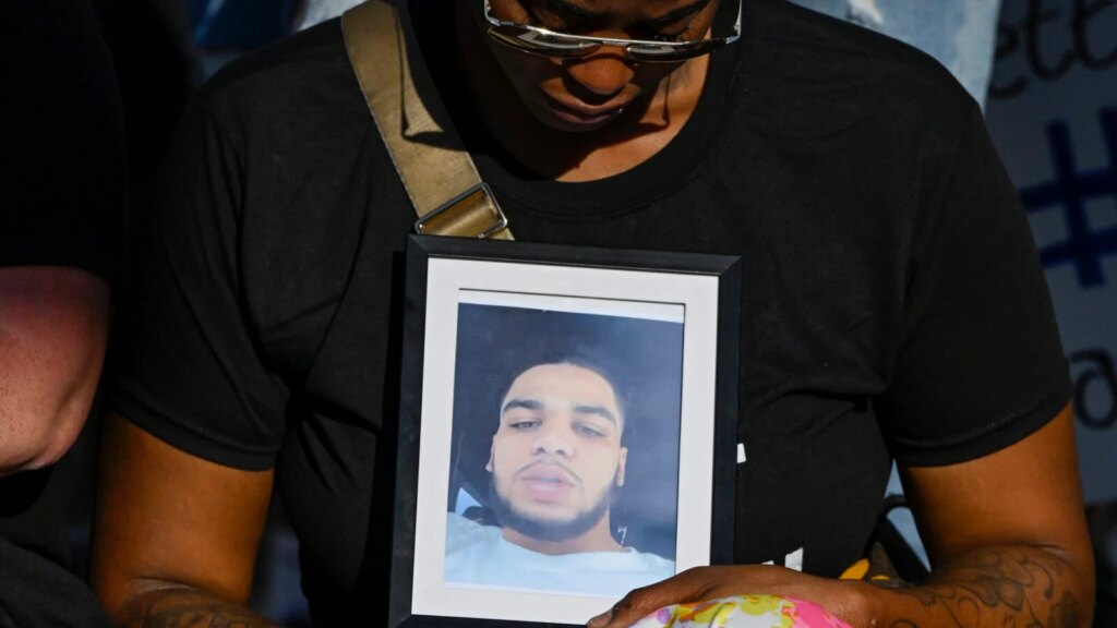 Former Ohio officer pleads guilty in fatal shooting of 20-year-old Donovan Lewis