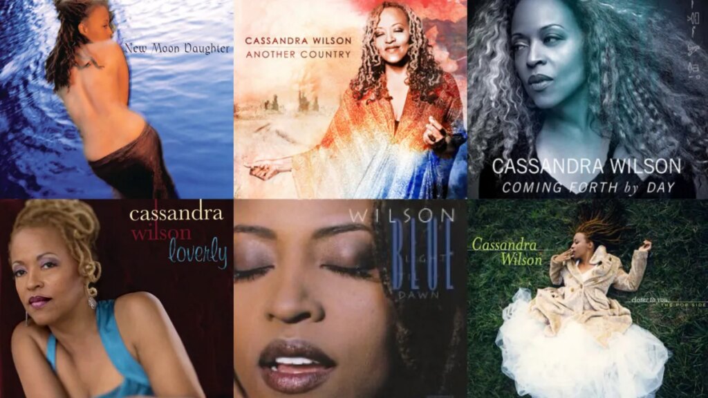 MUSIC MONDAY: The Essential Cassandra Wilson Playlist (LISTEN) – Good Black News MUSIC MONDAY: The Essential Cassandra Wilson Playlist (LISTEN) – Good Black News