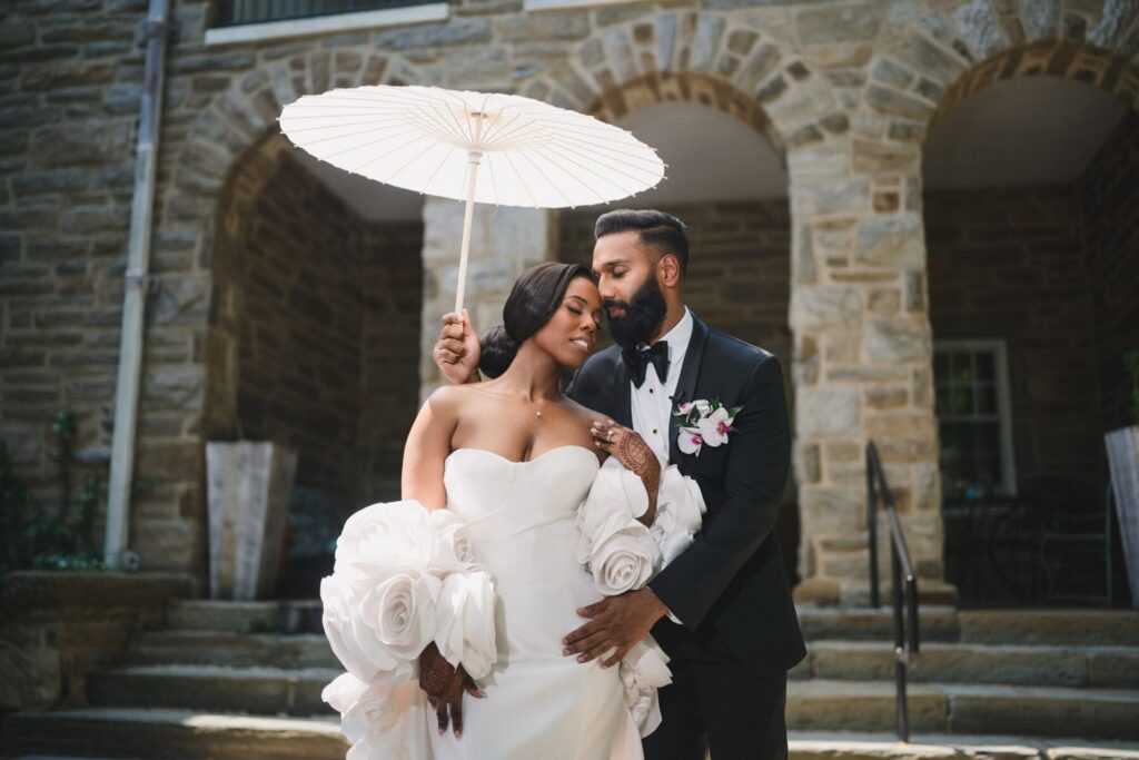Modern Tradition: A Multicultural Wedding in Philadelphia, PA