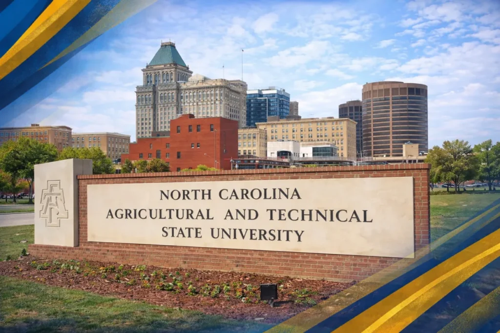 HBCU News – North Carolina A&T enrollment reaches new heights with record freshman class HBCU News - North Carolina A&T enrollment reaches new heights with record freshman class