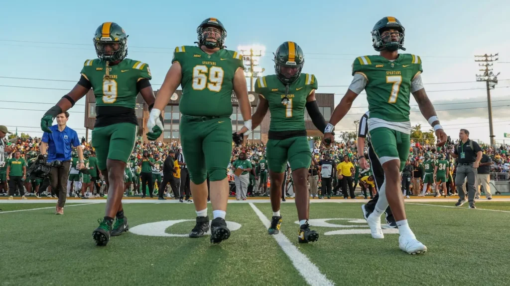 HBCU Football Week 3 Scores: Top 10 Stories and Results NSU Football 8 28 25 93